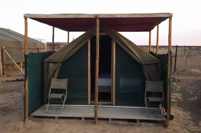 Tankwa Tented Camp Tent